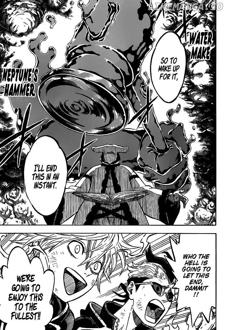 Black Clover chapter 62 image 18